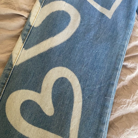 Heart Denim - Picture 2 of 6